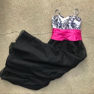 Long dress only worn once